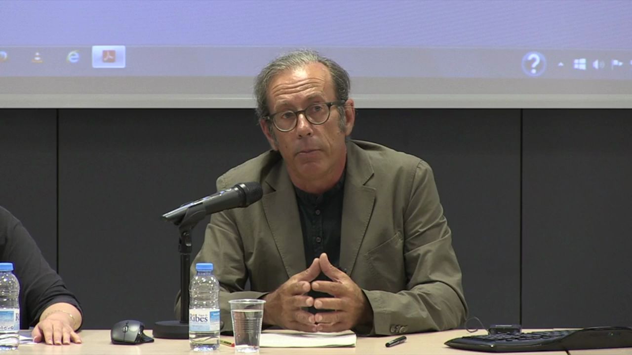 Jordi Carbonell: El comerç de l’art i l’orientalisme: el cas dels tangerins